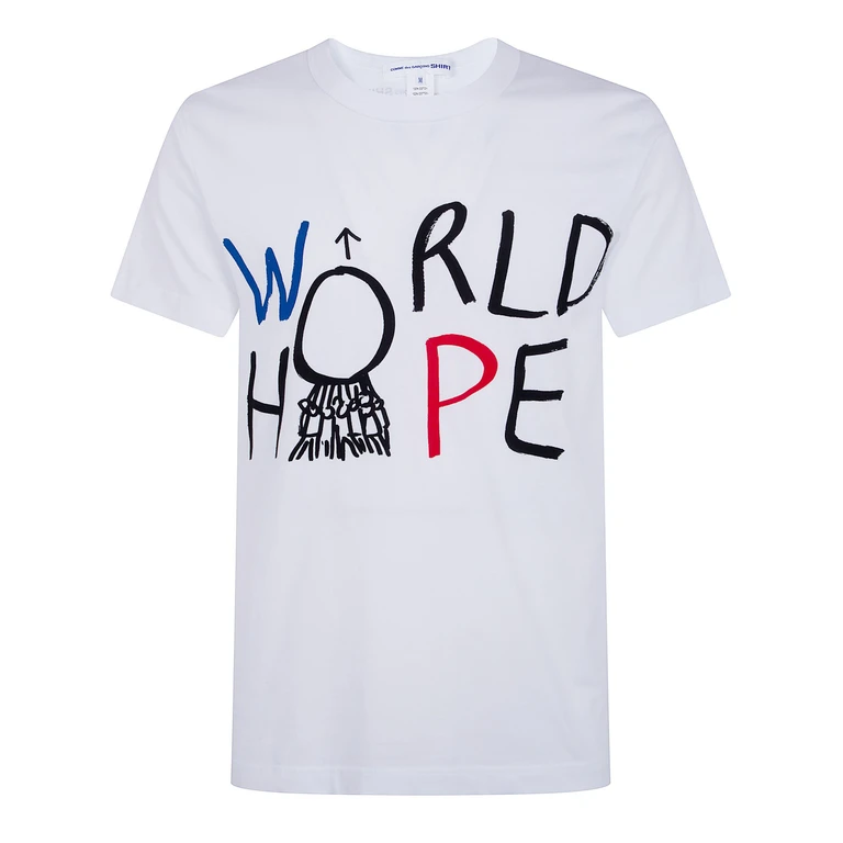 Printed Logo Tee (FQ.T029)