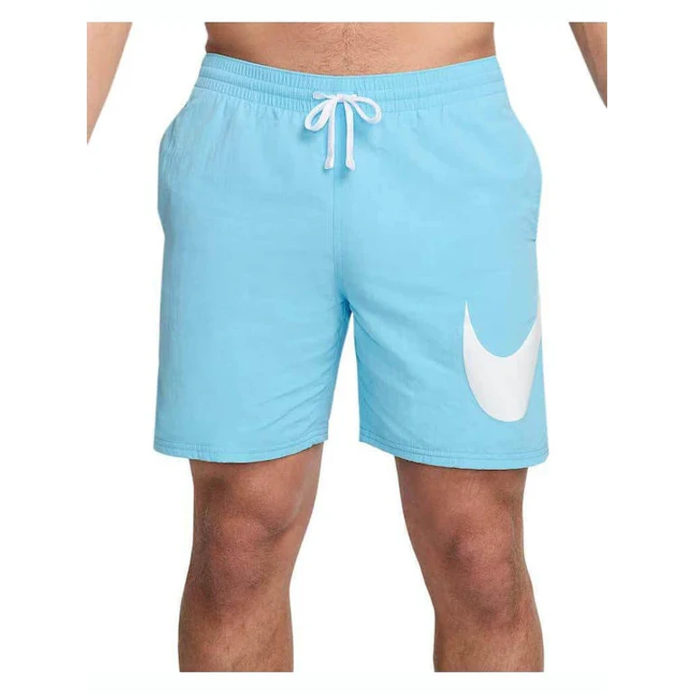 Men's Swim Gfx 7" Volley Shorts