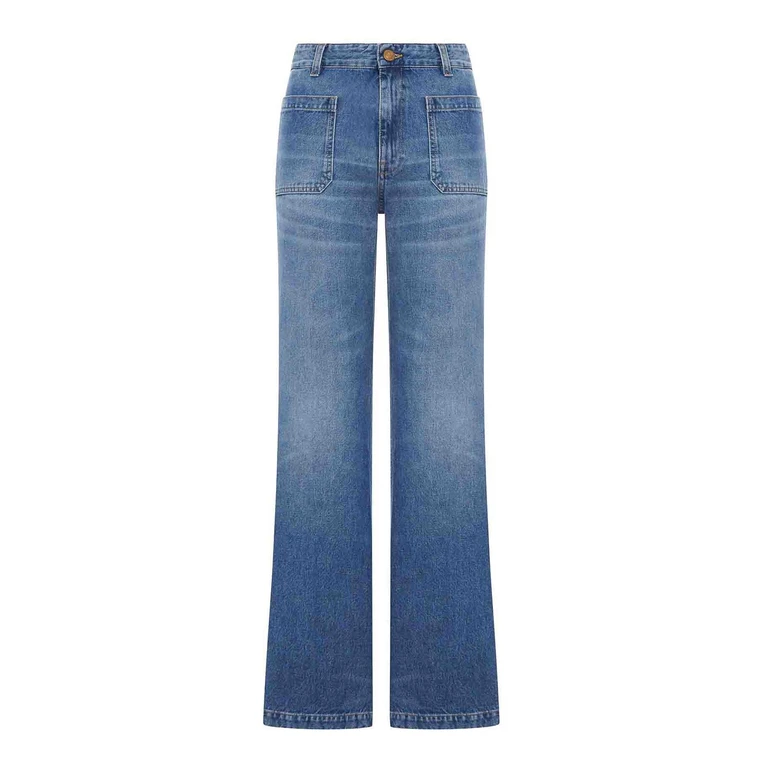 Seafarer Jean Évasé - Bleu (SWP0101TDF00142175999)