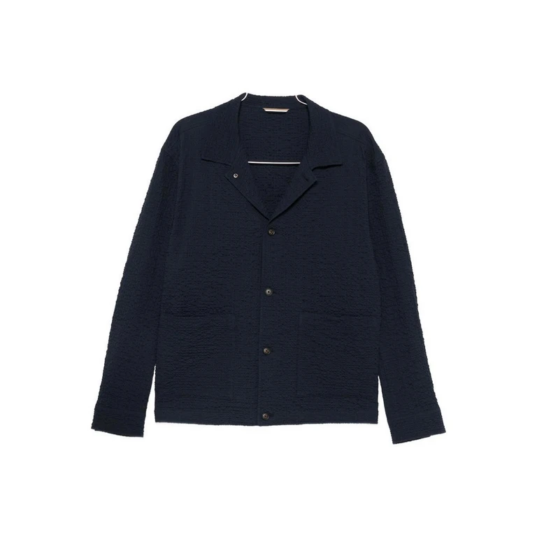 Hugo Boss Veste Casual - Bleu (50561582404)