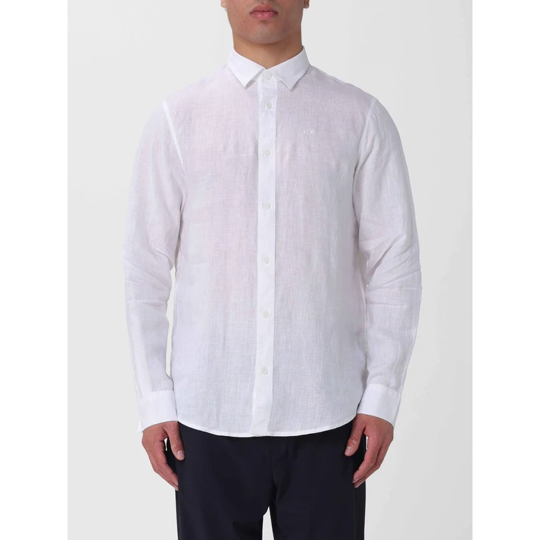 Shirt Men color White (XM001221AF14619U0001)