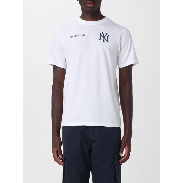 T-Shirt Men color White (TO043610675WH0148)