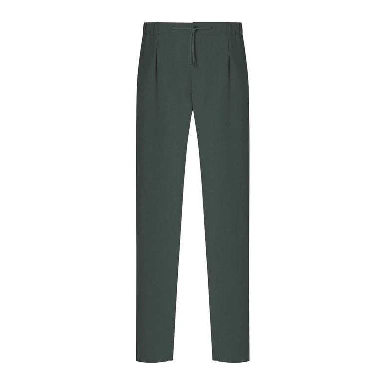 Giorgio Armani Pantalons Décontractés - Vert (GM001625TE10954U7123)