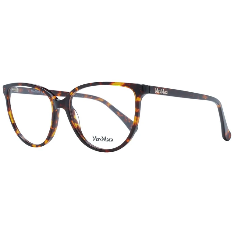 Max Mara Brown Plastic Glasses (frames) Accessory - Women