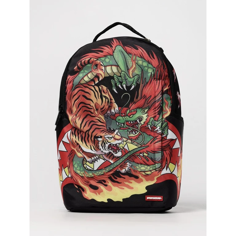Backpack Men color Multicolor (910B6956NSZ)