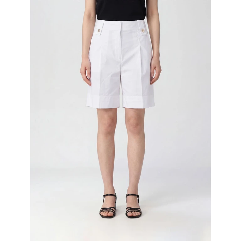 LIU JO Shorts Woman color White (CA6273T297A11111)
