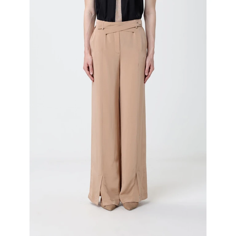 Pants Woman color Beige (P26CPPA00201V0776)