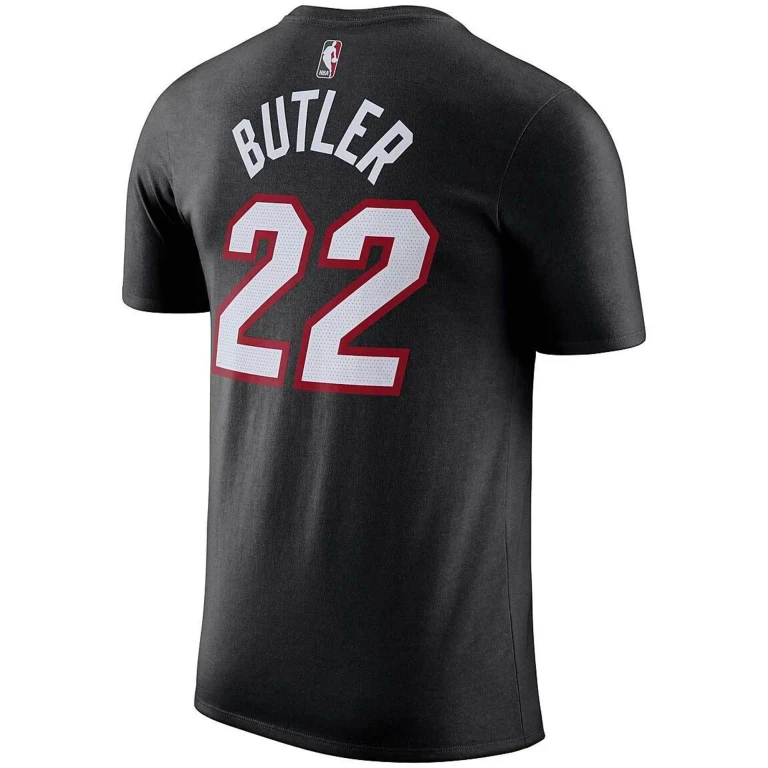 Men's NBA Miami Heat Icon Nn Tee "Butler"
