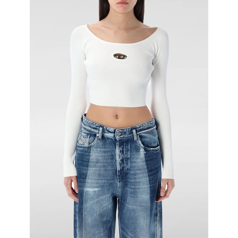 Top Woman color White (A141890DLAX100)