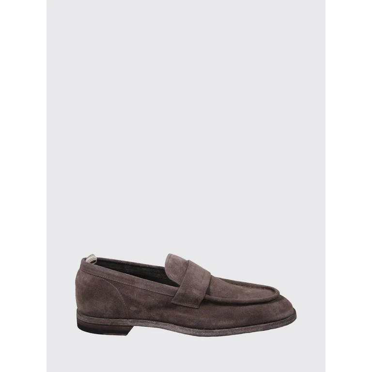 Loafers Men color Brown (OCUSOUN001LIC62D302QUINOA)