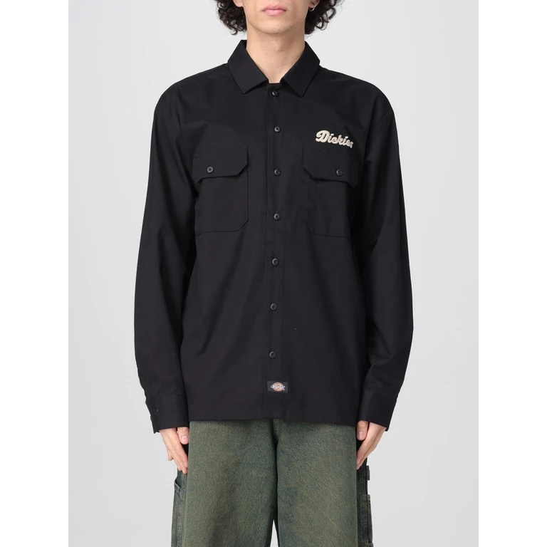 Shirt Men color Black (DK0A4Z7PBLK1)