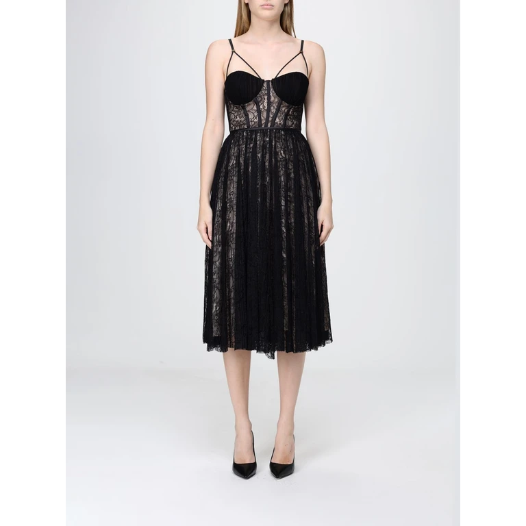 Dress Woman color Black (AB97162E2FB4)
