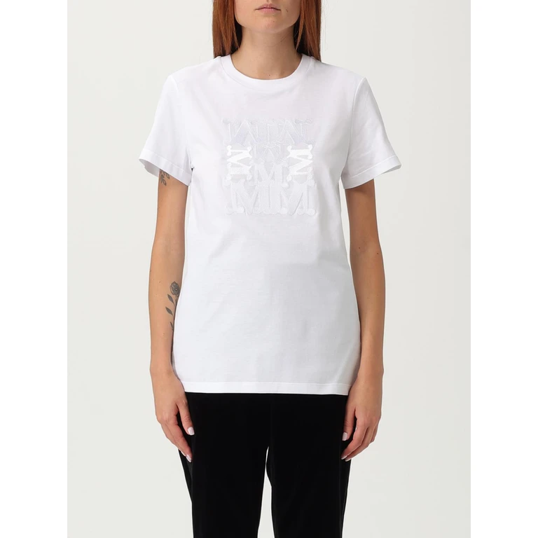 MAX MARA T-Shirt Woman color White (2521946032600004)