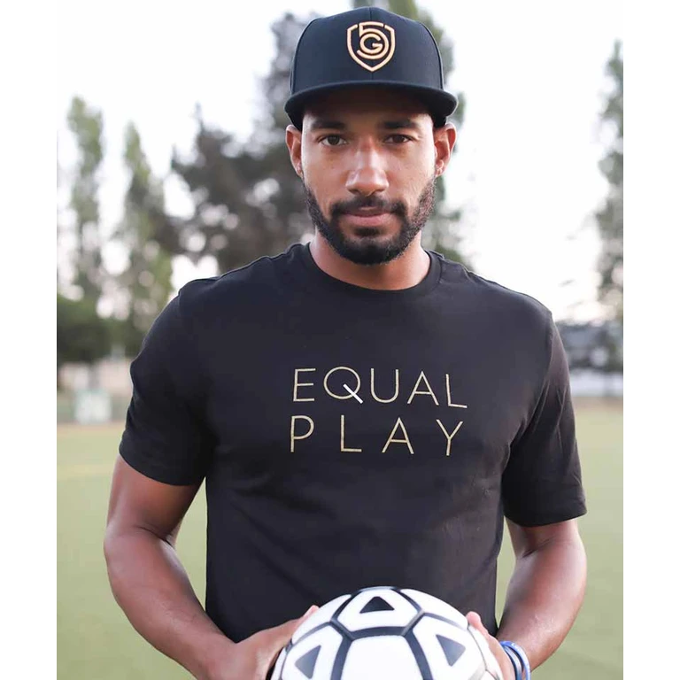 Equal Play Men's Athletic T Shirt