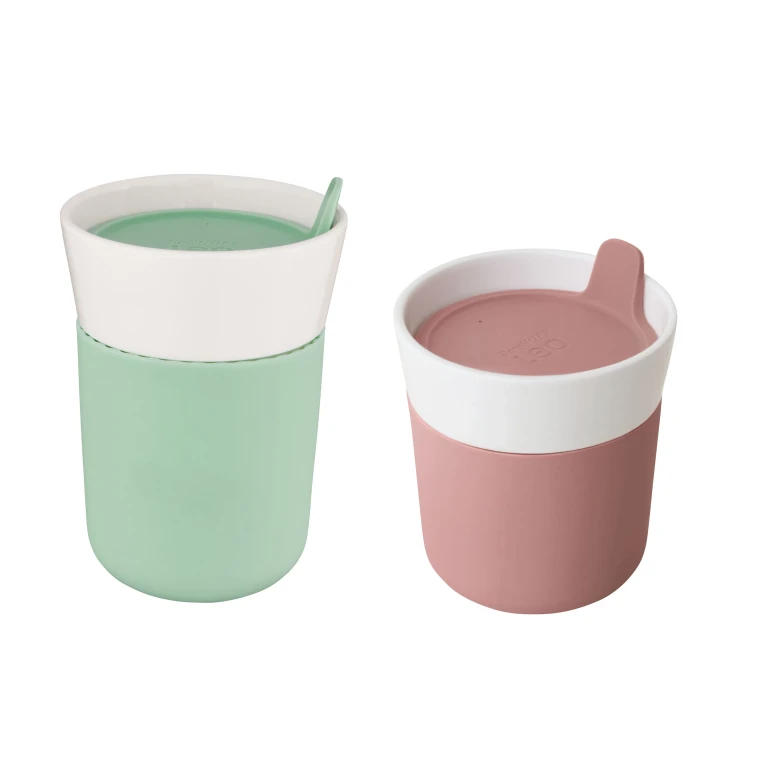 Leo 2pc Travel Mug Set