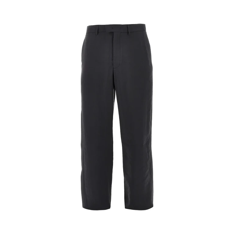 EMPORIO ARMANI Modal-blend pants Man 48