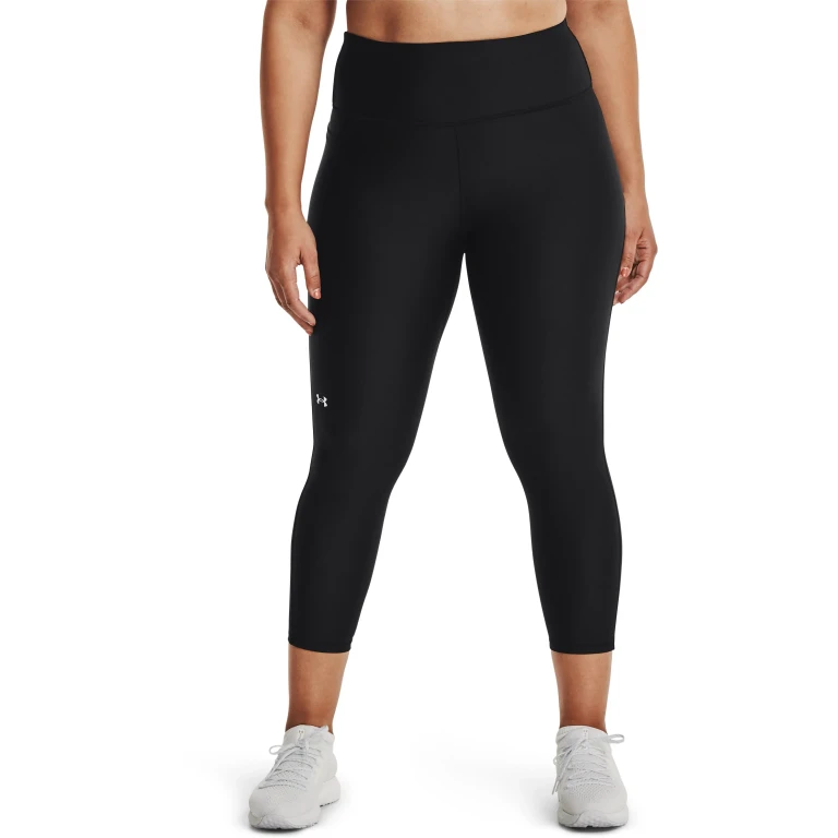 Women's Heatgear No-Slip Waistband Ankle Leggings Pants