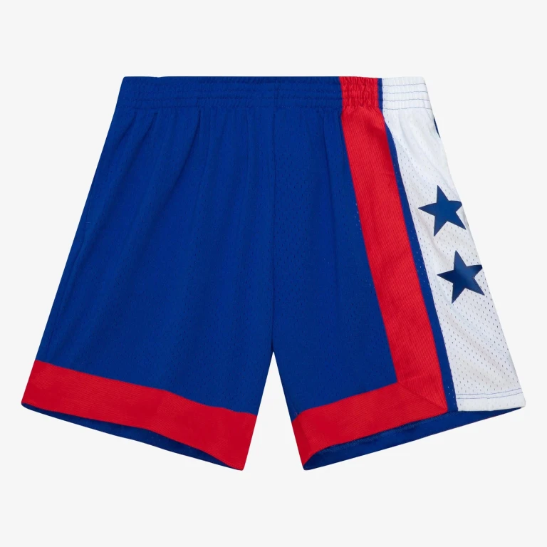 Men's NBA Dark Shorts Nets 1973 Shorts