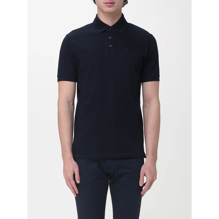 Polo Shirt Men color Blue (EM004643AF12955UB118)