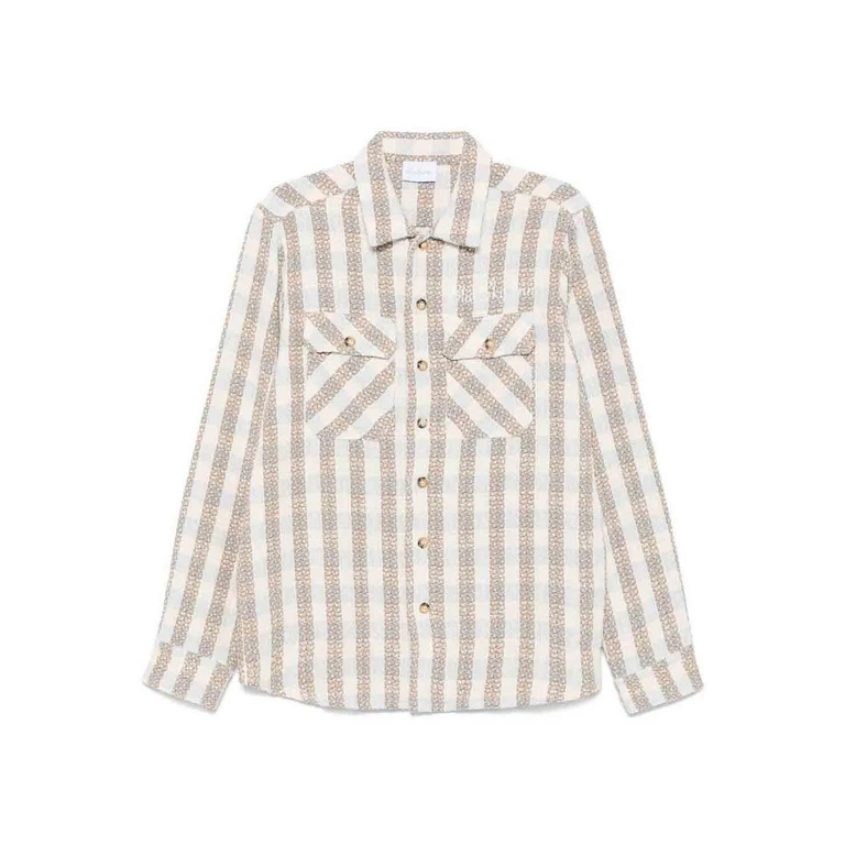 Chemise - Beige (BS2304FT004CHK)