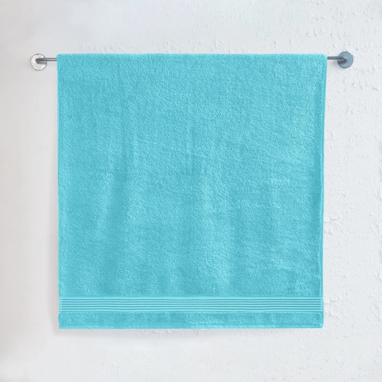 1 Piece Premium Turkish Cotton Jumbo Towel Set, 35x 70 inch