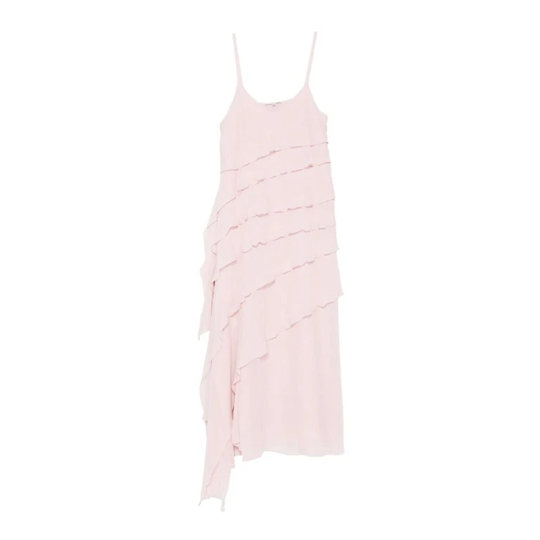 Antonelli Firenze Robe Au Genou - Rose (MARILYNQ6925261506)