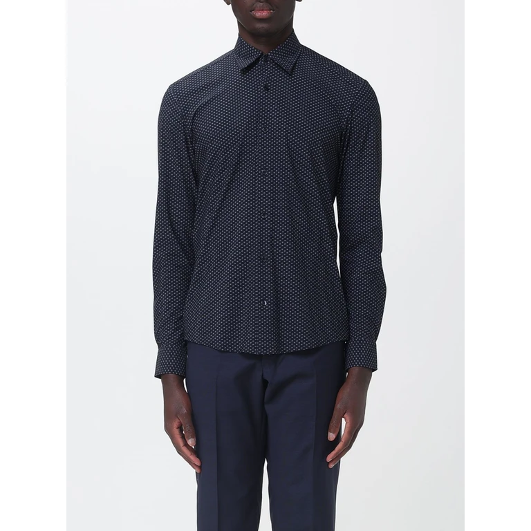 Shirt Men color Blue (50562148405)