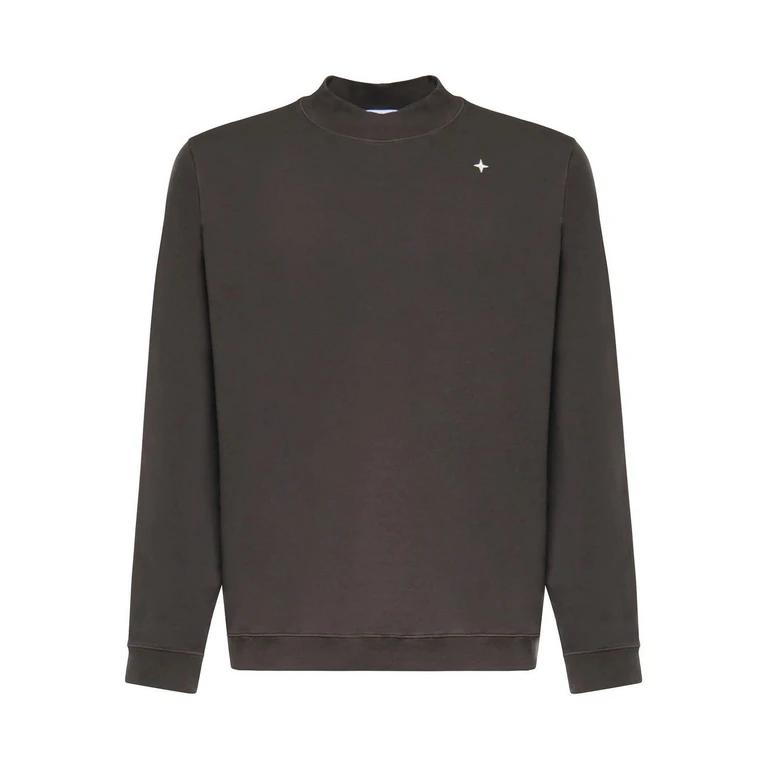 Stone Island Sweat-Shirts - Gris Foncé (L1S156100036S00G5V0065)