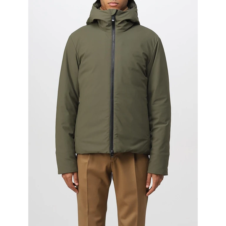 Jacket Men color Green (D39500MLEXY1550037)