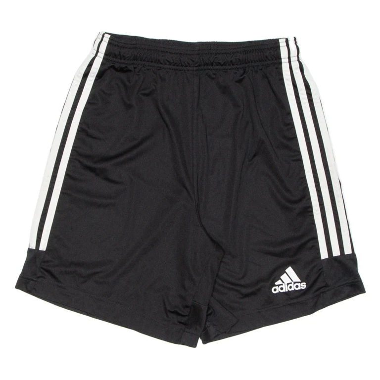 ADIDAS Mens Sports Shorts Black S W24