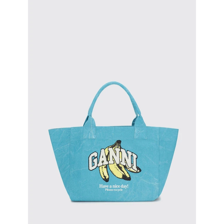 Shoulder Bag Woman color Blue (C2080015803)
