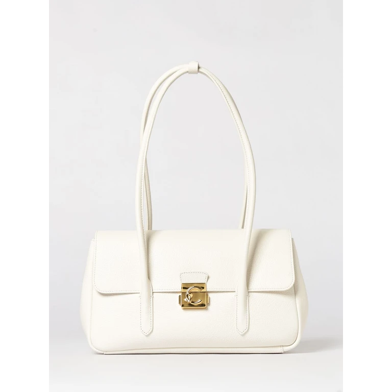 Shoulder Bag Woman color Pearl (E1U4K120301N17)
