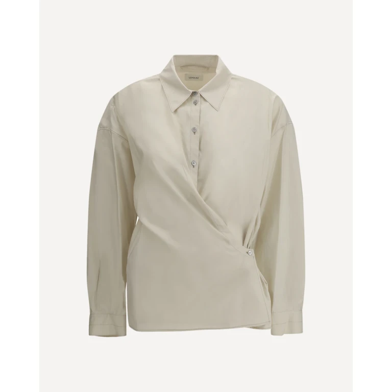 LEMAIRE Cotton blend Shirt Female 38