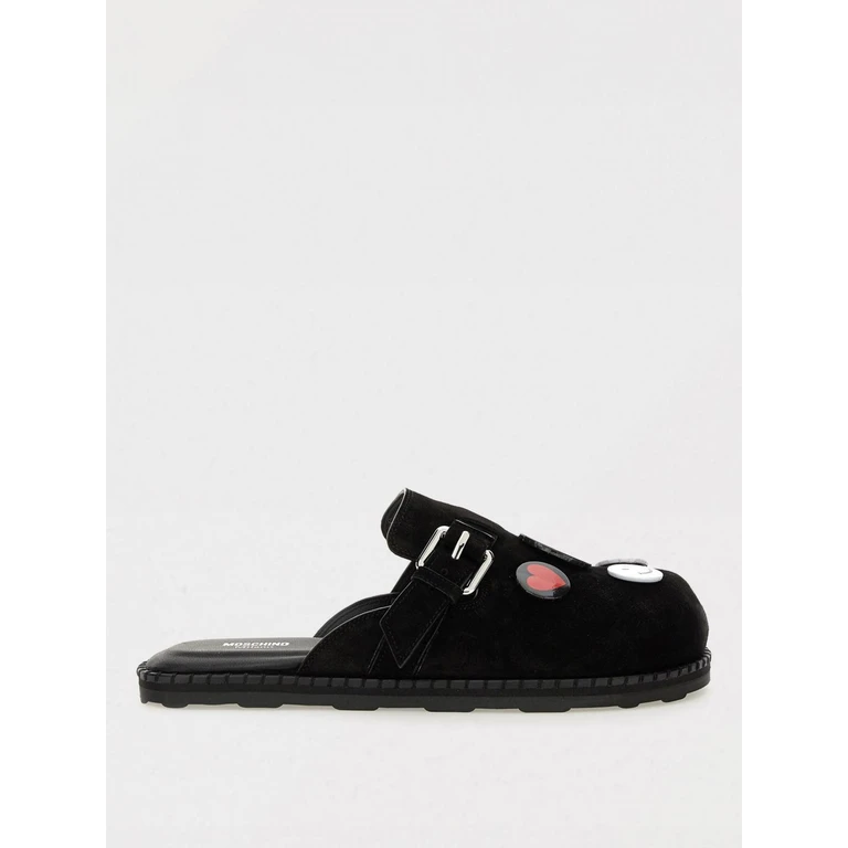 Shoes Woman color Black (MA10252G0MME000A)