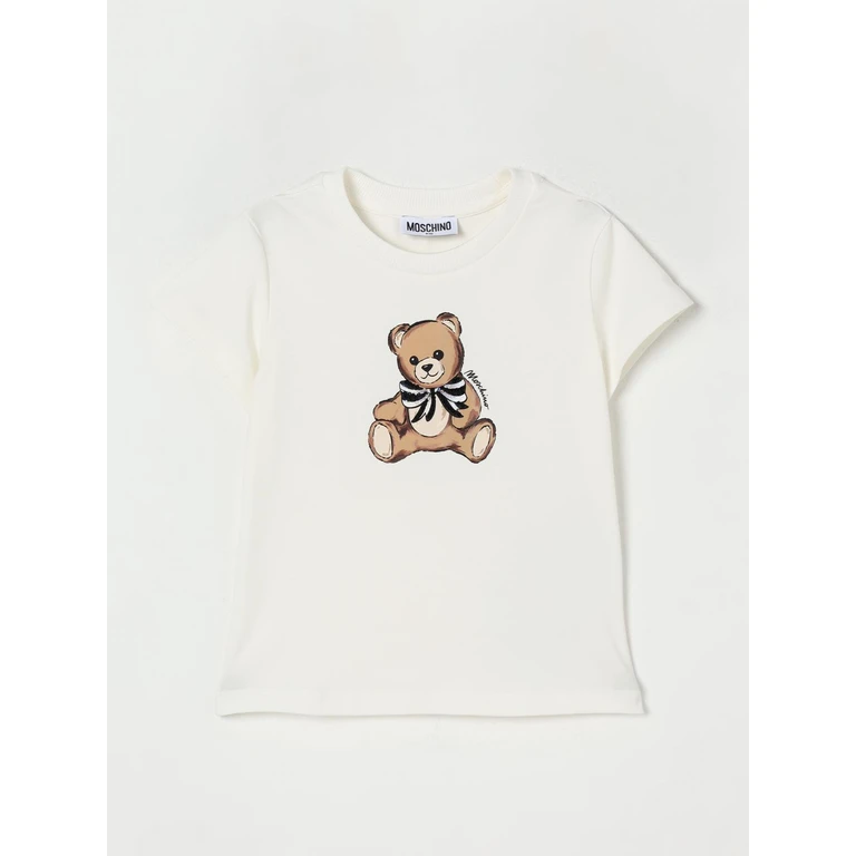 T-Shirt Kids color Yellow Cream (HCM06KLBA1110063)