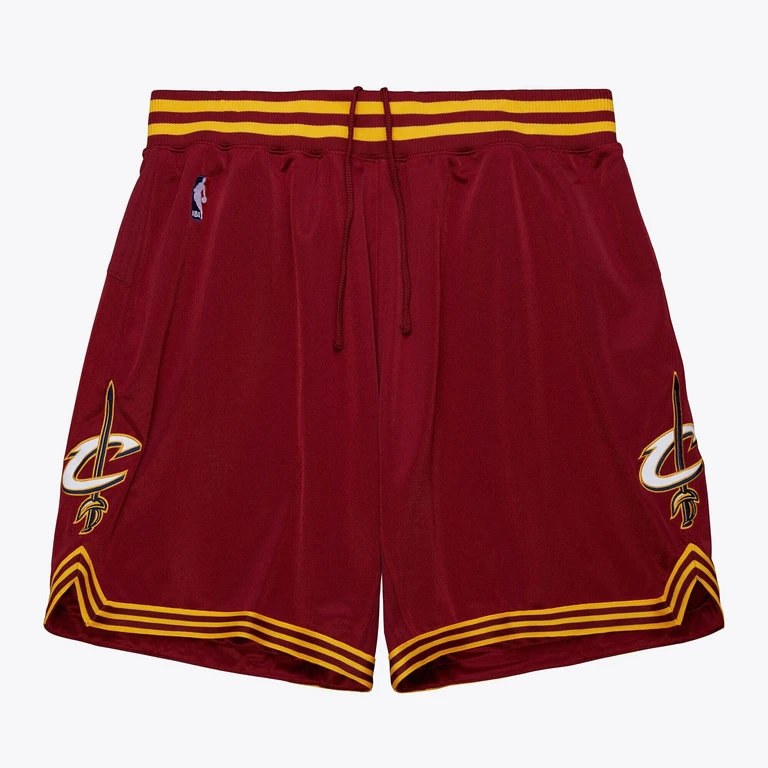 Men's NBA Dark Shorts Cavaliers 2015