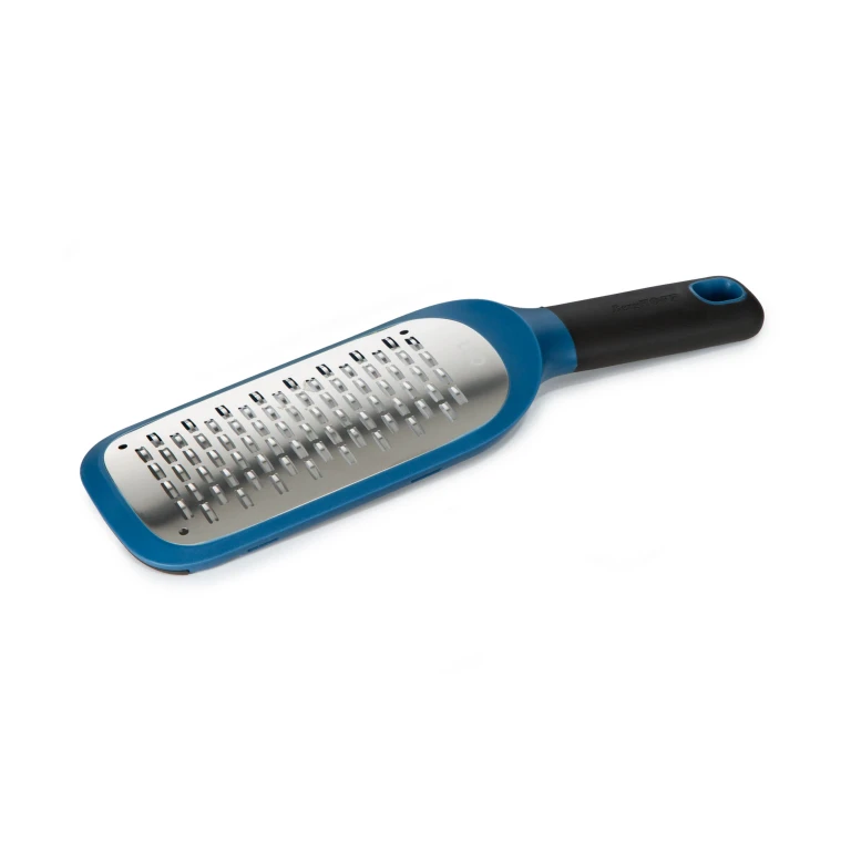 Leo Double-sided Ribbon Paddle Grater, 10.75"