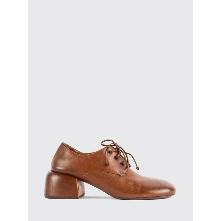 Marsèll Basata Vintage-Style Smooth Leather Derby Shoes (MW8101P014454)