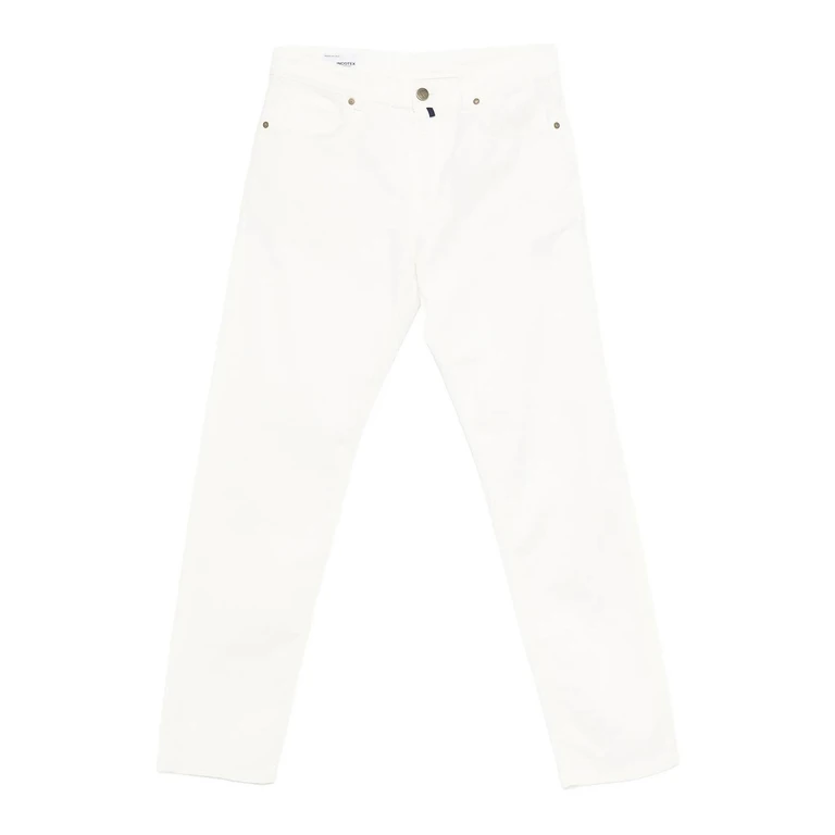 Pantalons Décontractés - Blanc (BR006LJ0014018)