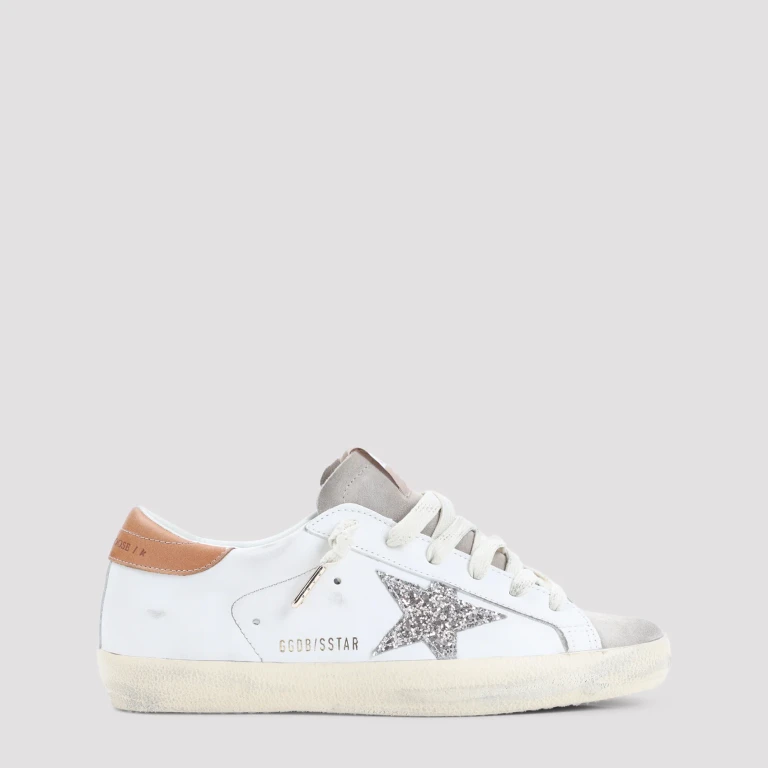 GOLDEN GOOSE - Golden Goose Superstar Sneakers