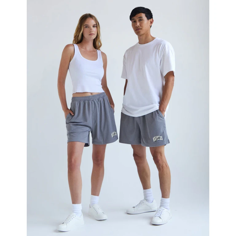 God of Miracles Unisex Mesh Short