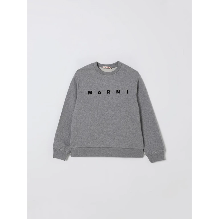 MARNI Sweater Kids color Grey (M01612M00V00M903)