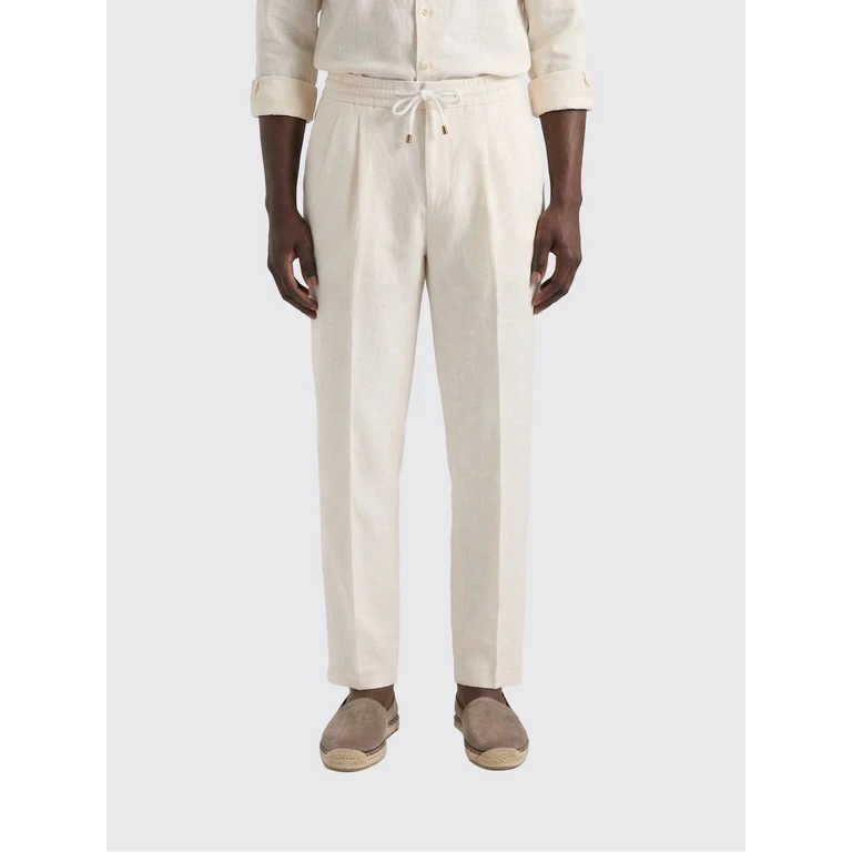 Pants Men color White (MH255E1710C2441)