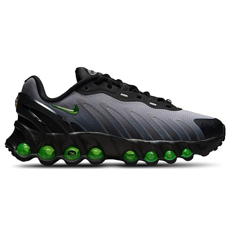 Grade School Gs Air Max Dn8 Gs 'Black Volt' Sneakers