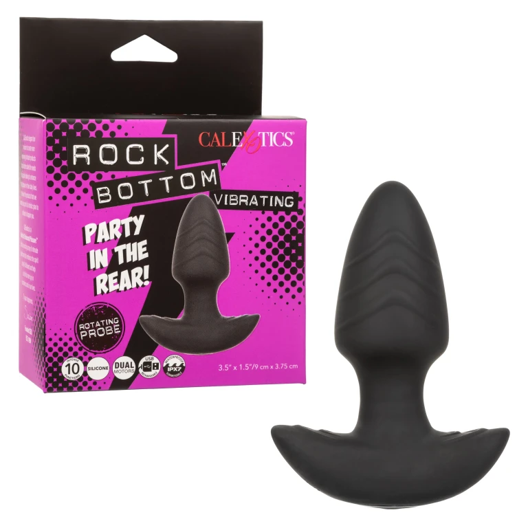 CalExotics Rock Bottom Vibrating Rotating Probe