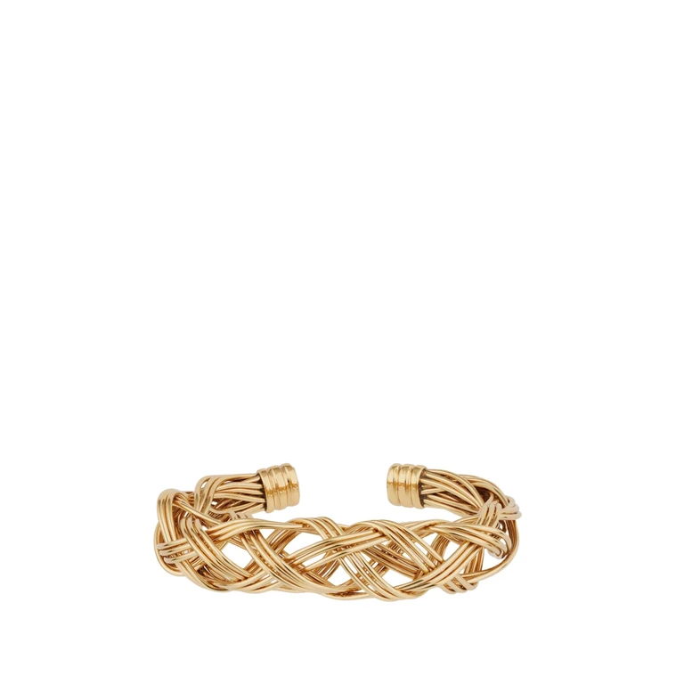 GAS BIJOUX Bracciale Metallo