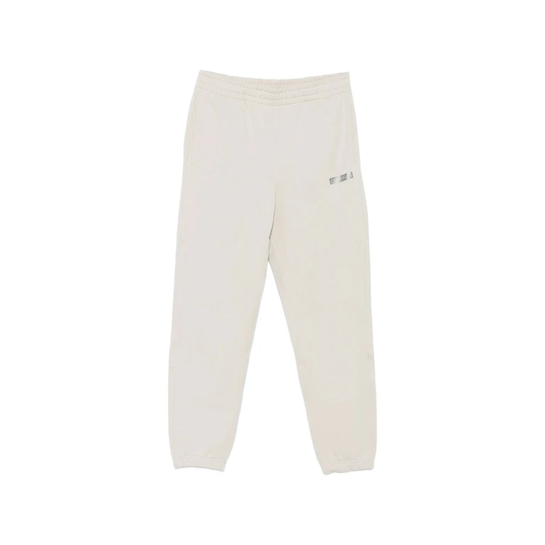 Calvin Klein Logo-patch Track Pants