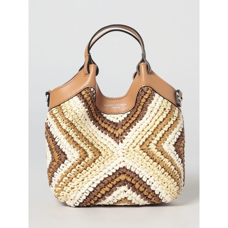 Mini Bag Woman color Leather (BS12188DIAMIX11130)