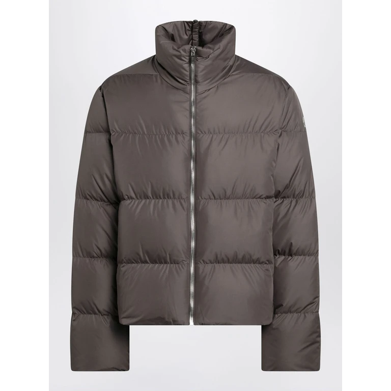 RICK OWENS + MONCLER Jacket Men color Brown (MU01F1A08M8115828)
