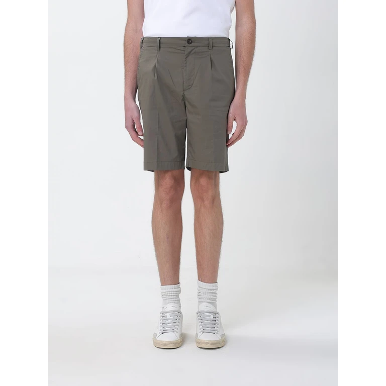 Shorts Men color Green (205G.D0297302)